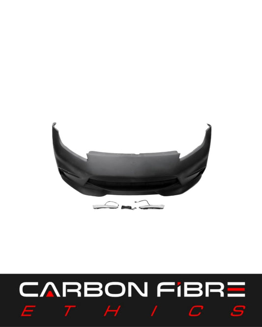 NISMO STYLE FRP FRONT BUMPER FOR 2009-2017 NISSAN 370Z Z34