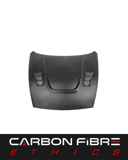 JDM STYLE FRP HOOD FOR 2009-2015 NISSAN 370Z Z34