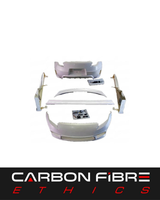 WBS STYLE GLASS BODYKITS FOR 2009-2015 NISSAN 370Z Z34