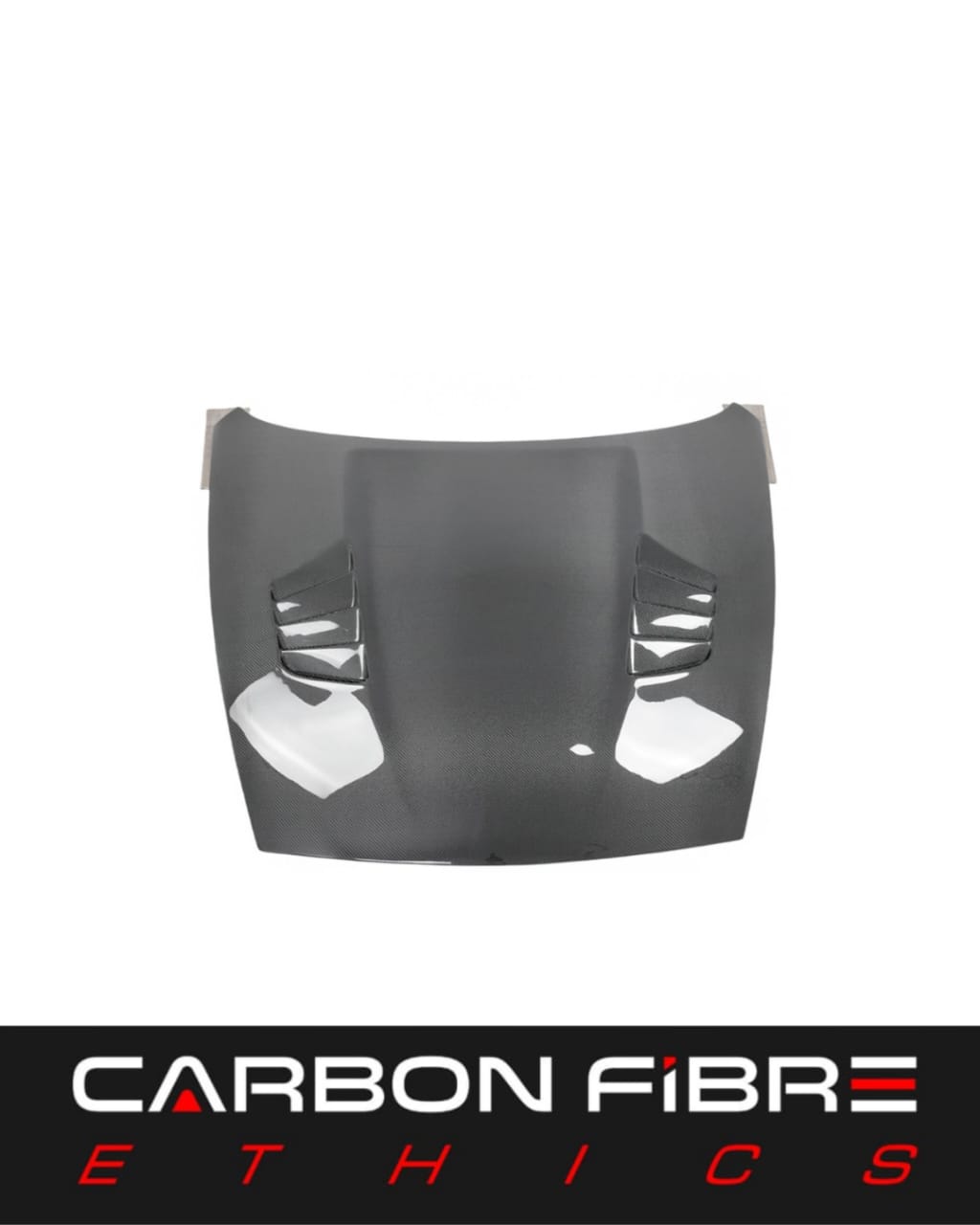 VRS VER2 CARBON HOOD FOR 2009-2015 NISSAN 370Z Z34