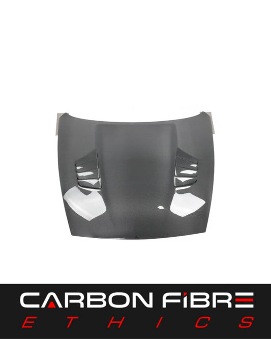 VRS VER2 CARBON HOOD FOR 2009-2015 NISSAN 370Z Z34