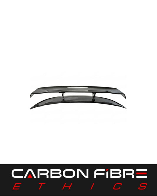 VRS VER2 STYLE CARBON REAR SPOILER FOR 2009-2015 NISSAN 370Z Z34