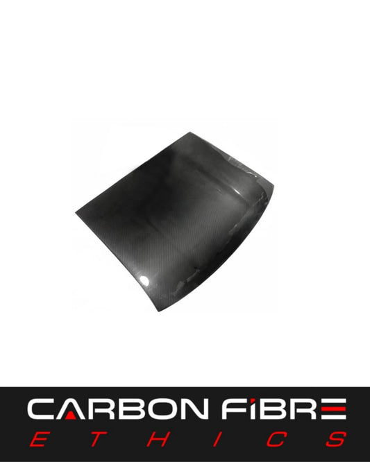 OEM STYLE DRY CARBON ROOF SKIN FOR 2009-2015 NISSAN 370Z Z34