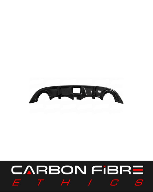 CARBON REAR DIFFUSER FOR 2009-2015 NISSAN 370Z Z34