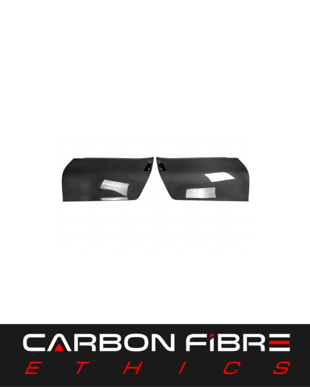 OEM STYLE CARBON DOOR FOR 2009-2015 NISSAN 370Z Z34