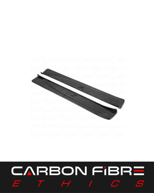 CARBON DOOR SILLS FOR 2009-2015 NISSAN 370Z Z34