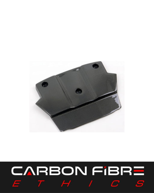 CARBON ENGINE COVER A FOR 2009-2015 NISSAN 370Z Z34