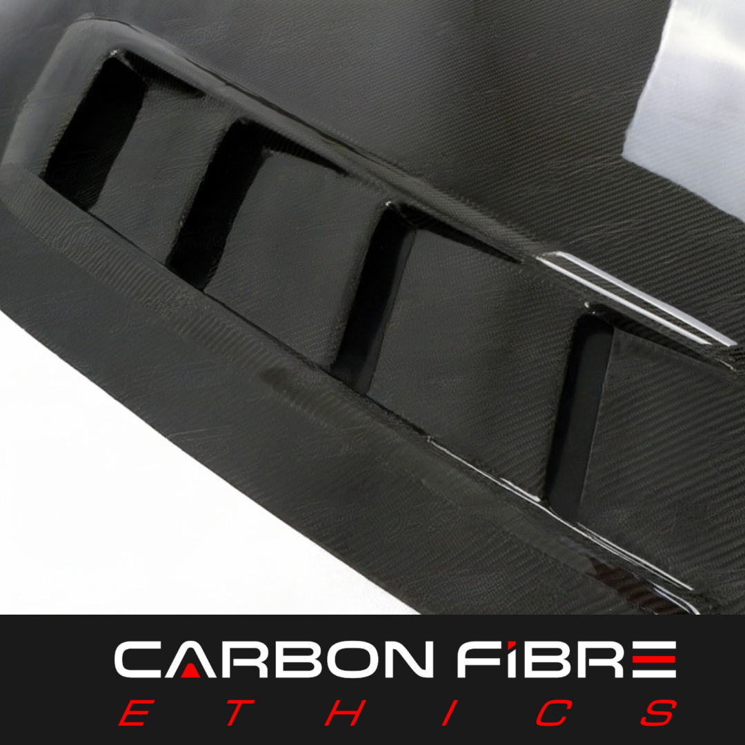 S2000 Vented Hood