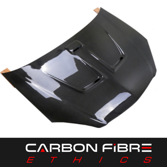 ACURA RSX VENTED CARBON HOOD