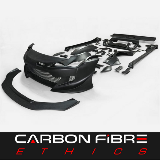 RB STYLE WIDE BODY KIT